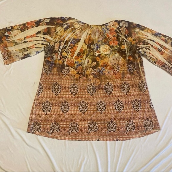 ONE WORLD Top - Picture 3 of 5